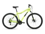 Велосипед 29' Altair MTB HT 29 2.0 D 21 ск Ярко-зеленый/Черный 2022 г 1817493472