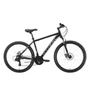 Велосипед Stark'22 Indy 26.1 D Shimano черный/серый 1497290207