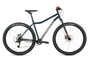 Велосипед 29' Forward Sporting 29 X disc Темно-синий/Красный 20-21 г 801002590