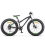 Велосипед Stels Aggressor D 24' V010 Черный (LU092494) 1912297588