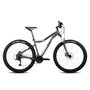 Велосипед Merida Matts 7.50 MattAnthracite/Yellow/Black 1249347326