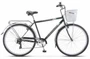 Велосипед Stels Navigator 28' 350 V Z010 (с корзиной) (LU101711) 2071933791