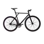 Велосипед POLOANDBIKE CMNDR (700C 1ск.рост.550 мм) черный 2023 239329267