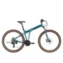 Велосипед Stark'24 Cobra 29.2 D зеленый металлик/черный 2078034143