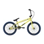 Велосипед Stark'25 Madness BMX 1 лимонный/черный/лазурный HQ-0014343 694672223