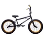 Велосипед 20' OCIMA BMX XZQ-20 Matte Black 1800264191