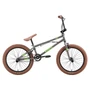 Велосипед Stark'25 Madness BMX 2 графит/зеленый неон/песочный HQ-0017755 2095804126