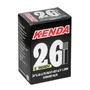 Камера 26' KENDA 26х2,40-2,75 AV (5-511335) 1450242851
