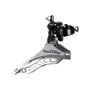 Переключатель передний Shimano Tourney FD-TY300 42-24T 28,6мм, с нижн. тягой/370151 1977553965