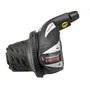 Шифтер Shimano RevoShifter Tourney SL-RS36-L левый 3 ск с тросом 1800мм/590082 731067781