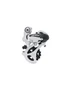 Переключатель задний Shimano Altus под шестигранник серебро ERDM310DS 375867697