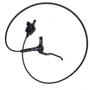 Тормоз дисковый Shimano MT200 BL(лев)/BR(передн) 1000мм черный EMT200KLFPRA100 601580417