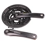 Шатуны Shimano Alivio FC-T4010 26/36/48Т 170 мм чёрные/580117 1282361092