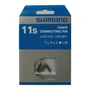 З/ч к цепи Shimano, к CN9000, 11ск., HG-EV, соединит штифт, (3шт) Y0AH98030 1422108362