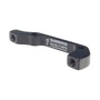 Адаптер диск торм Shimano F180P/S, болт (2шт), стоп. кольца (2шт) ISMMAF180PSA 371795042