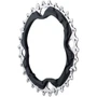 Звезда передн. Shimano Deore для M6000, 30T-AN Y1WC98010 1354680066