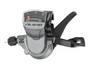 Шифтер Shimano Alivio SL-M4000-L лев 3ск тр.1800 мм/590106 1613830492