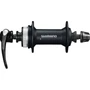 Втулка передняя Shimano Alivio M4050, 36 отв, C.Lock, черн., QR 133мм, черный EHBM4050AL 1095782983
