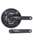 Шатун Shimano Tourney TY301 170мм 48/38/28 черный б/уп AFCTY301C888CL 286048176