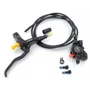 Тормоз дисковый Shimano BR-MT200-(BL-MT200) гидравлический задний 1550мм /510271 50337093