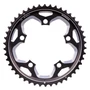 Звезда передн. Shimano, для FC-RS500, 46T-MJ, черн. для 46-36Т Y1PR98020 376330986