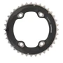 Звезда передн. Shimano для FC-M7000-2, 34T-BB, для 34-24T Y1VG98010 1234907616