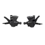 Шифтер Shimano Altus М2010 лев/прав 2х9ск тр+оплетк ESLM201029PA 1393792157