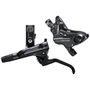 Тормоз дисковый Shimano Deore, J-kit, BL(лев. M6100)/BR(пер. M6120, 4поршн.),1000мм EM61201JLFPRA100 467983926