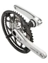 Шатуны (система) Deore XT FC-M771K 48x36x26T 175мм Hollowtech2, чёр-сер/580098 568896099
