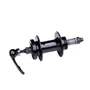 Втулка задняя Solon DH701R 36H disc M10*135mm эксцент.,черная под трещет. 1318924400