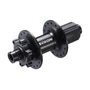 Втулка задняя Solon DH909TR 32H DISC M12*142mm.,черная под касету 9/10, 2 промподш. (HQ-0015347) 1737151425