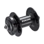 Втулка передняя Solon DH802F 36H disc M9*100mm эксцент.,черная 415253446