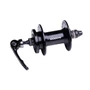 Втулка передняя Solon DH701F 36H disc M9*100mm эксцент.,черная 382199689