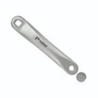 Шатун левый A00C 170mm серебро/580007 1363937039