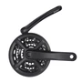 Шатуны (система) PROWHEEL 175 мм, 48/38/28Т под квадрат, алюм./3012602-58 1907227520