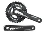 Шатуны (система) PROWHEEL MPL/SENSOR-501-TT-100 28/40T*175mm,,W/PW-BB100+,C\LINE:69,BCD:104,черн. 535020605