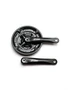 Шатуны (система) PROWHEEL MA-AC49+170mm, (42/34/24) под квадрат, черный 252574907