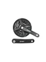 Шатуны (система) PROWHEEL TA-CQ01*24/34/42T*160MM ALLOY CRANK, CHAINLINE:48,5, под квадрат, черный 430298212