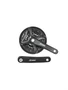 Шатуны (система) PROWHEEL TA-CQ02*24/34/42T*152MM ALLOY CRANK, CHAINLINE:48,5, под квадрат, черный 2014339352
