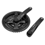 Шатуны (система) PROWHEEL TY-CM99 (48/38/28), 175mm, AL-6061-T6, под квадрат 1784466412