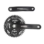 Шатуны (система) PROWHEEL 170 мм, 42/32/22Т под квадрат/3012602-55 783674572