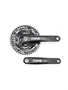 Шатуны (система) PROWHEEL MPE-401*175mm, (44/32/22) AL-6061-T6, CHAINLINE: 50, под квадрат-124,5, черный 2103584566
