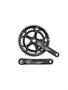 Шатуны (система) PROWHEEL RPF-421N 39/53T 175mm, CHAINLINE 45mm, BSD 110mm, под квадрат, черный 1006957858