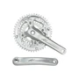 Шатуны (система) PROWHEEL SWIFT-200 (48/38/28), 175mm, AL-6061-T6, под квадрат 1828212410