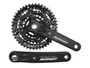 Шатуны (система) PROWHEEL BURNER-401-N,(44/32/22)AL-6061-T6,BCD:104/64,под квадрат 113,черный 1301467840