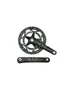 Шатуны (система) PROWHEEL ROAD OUNCE-521C-N (50-34) AL-6061-T6, 175 мм, под квадрат, черный 1627867593