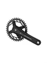 Шатуны (система) PROWHEEL CHARM-FDO4S-36T*175mm, AL-6061-T6, CHAINLINE: 50mm, под квадрат, черный 1295549495