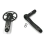 Шатуны (система) SRAM FC SX EAGLE DUB, 34T, 175 мм, черный/00.6118.546.008 99452053