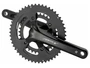 Шатуны (система) PROWHEEL ROAD RPX11-621C-TT-1,34*50T*170MM PW-RBB68+,CHAINLINE:43.5,BCD:110,черный 522131160