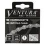 Цепь вело VENTURA 1/2'х1/8' 112 зв. с замком (5-301125) 1056272609